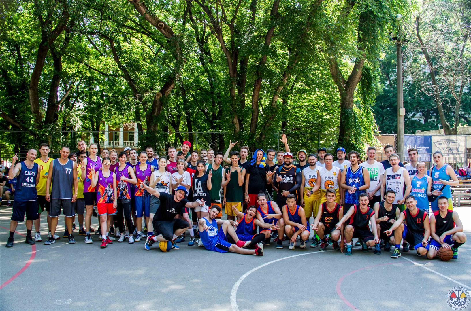 01.06.2019 USL Street Game