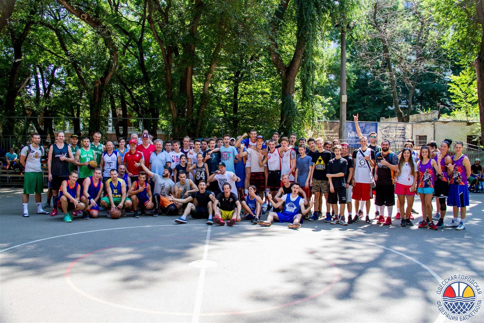 20.07.2019 USL 3Х3 STREET GAME