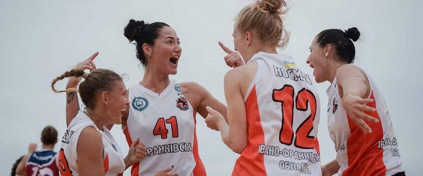 Одесситка стала чемпионкой Европы на Универсиаде по баскетболу 3x3!