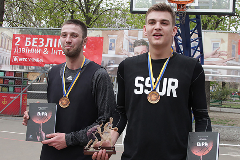 Отчёт о турнире "USL Sport Park Cup 2x2"