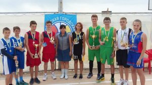 Турнир "Приморье 2016"