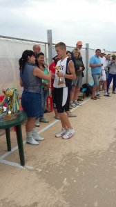 Турнир "Приморье 2016"