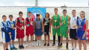 Турнир "Приморье 2016"