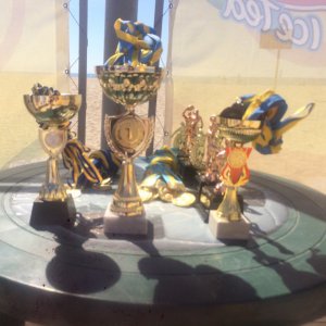 Турнир "Приморье 2016"