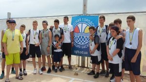 Турнир "Приморье 2016"