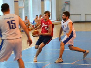 Финал Challenge Cup ОБЛ (11.07.2016)