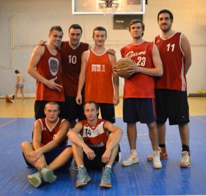Финал Challenge Cup ОБЛ (11.07.2016)