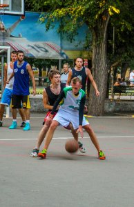 Летняя Лига. МЕХ - 90-Е (19.07.2016)