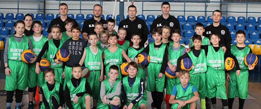 3-12 июля пройдёт "Belostenniy Camp-6"