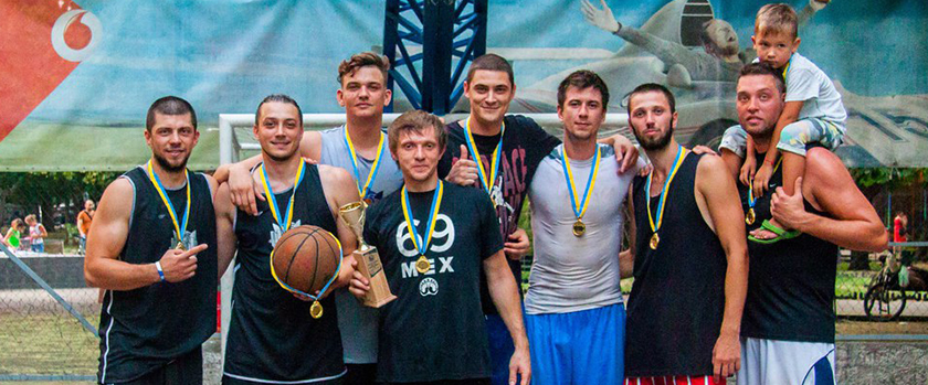 Чемпионом Летней лиги ОБЛ стала команда «МЕХ»