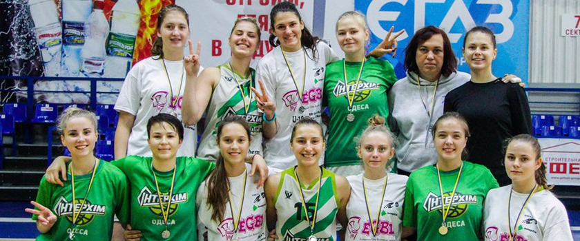 Команда СДЮСШОР имени Бориса Литвака – в «Финале четырех» чемпионата EGBL