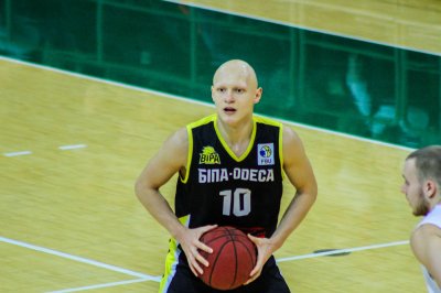БК Химик - БК БИПА-Одесса 11.02.2018
