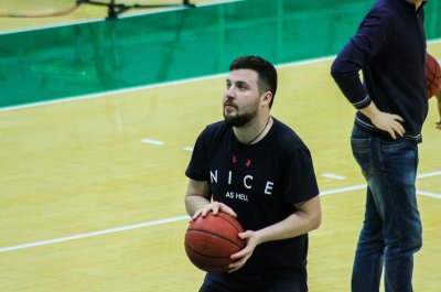 БК Химик - БК БИПА-Одесса 11.02.2018