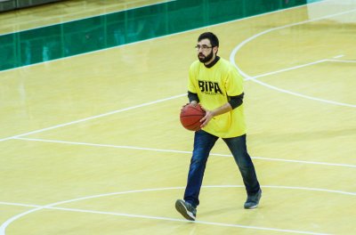 БК Химик - БК БИПА-Одесса 11.02.2018