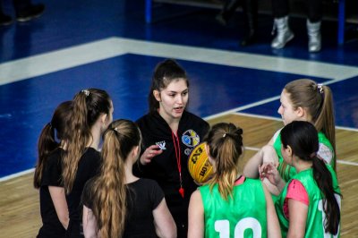 В Одессе прошли областные соревнования по баскетболу 3Х3 среди школьников В Одессе прошли областные соревнования по баскетболу 3Х3 среди школьников