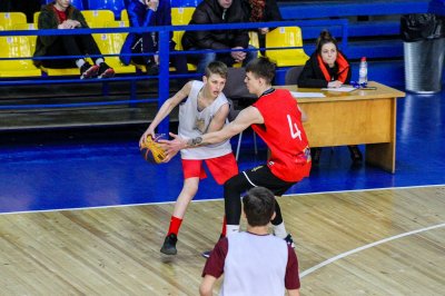 В Одессе прошли областные соревнования по баскетболу 3Х3 среди школьников В Одессе прошли областные соревнования по баскетболу 3Х3 среди школьников
