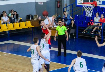 ВЮБЛ 2002 - 12.05.2018