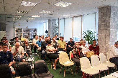 Конференция 24.05.2018