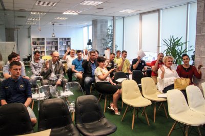 Конференция 24.05.2018