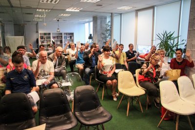 Конференция 24.05.2018