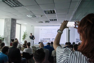 Конференция 24.05.2018