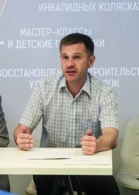 Вадим Пудзырей избран президентом Одесской городской федерации баскетбола
