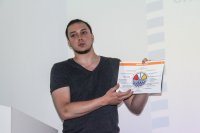 Вадим Пудзырей избран президентом Одесской городской федерации баскетбола
