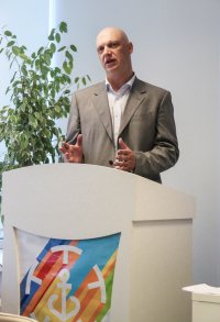 Вадим Пудзырей избран президентом Одесской городской федерации баскетбола