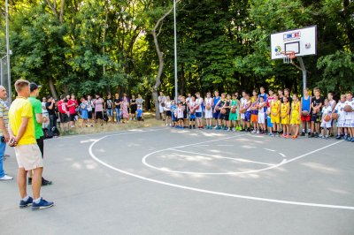 26.06.18 Открытие Площадки-Парк Победы