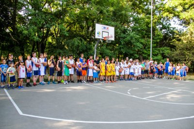 26.06.18 Открытие Площадки-Парк Победы