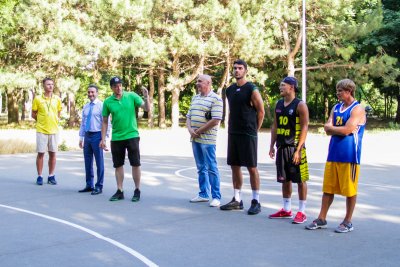 26.06.18 Открытие Площадки-Парк Победы