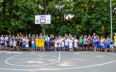 26.06.18 Открытие Площадки-Парк Победы