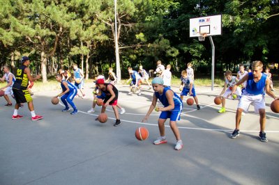 26.06.18 Открытие Площадки-Парк Победы