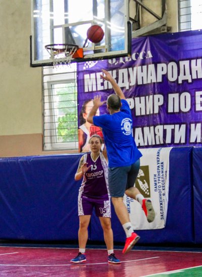 Турнир Кесельмана 24.06.18