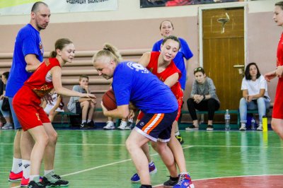 Турнир Кесельмана 24.06.18