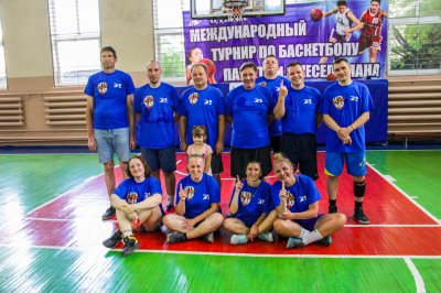 Турнир Кесельмана 24.06.18