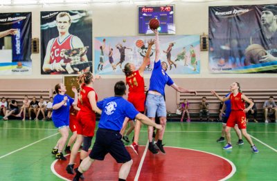 Турнир Кесельмана 24.06.18