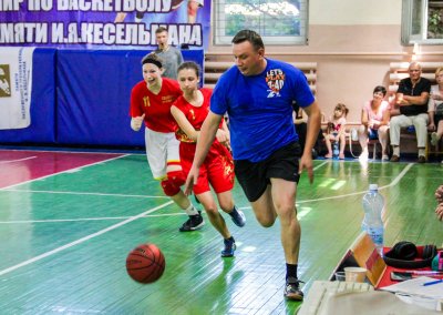 Турнир Кесельмана 24.06.18
