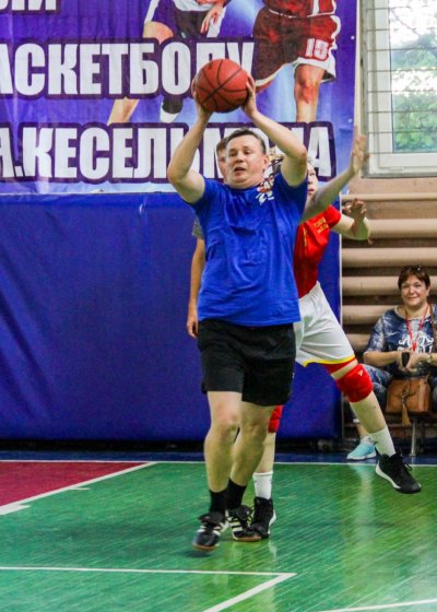 Турнир Кесельмана 24.06.18