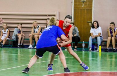 Турнир Кесельмана 24.06.18