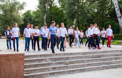Выпускной ДЮШКА 20.06.2018