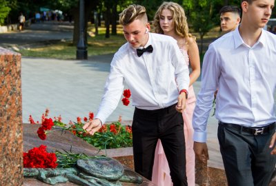 Выпускной ДЮШКА 20.06.2018