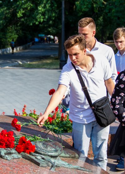 Выпускной ДЮШКА 20.06.2018