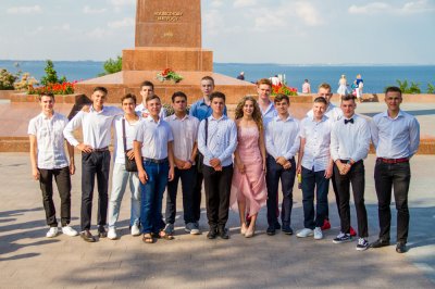 Выпускной ДЮШКА 20.06.2018