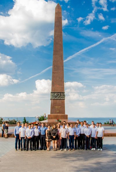 Выпускной ДЮШКА 20.06.2018