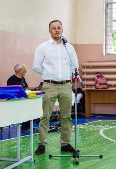 Выпускной ДЮШКА 20.06.2018