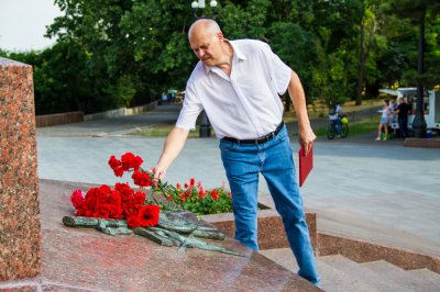 Выпускной ДЮШКА 20.06.2018
