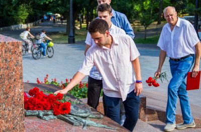 Выпускной ДЮШКА 20.06.2018