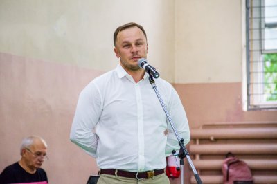 Выпускной ДЮШКА 20.06.2018