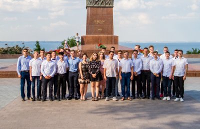 Выпускной ДЮШКА 20.06.2018